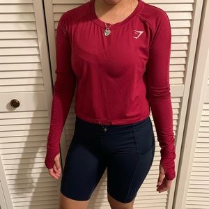 ❌SOLD❌Gymshark long sleeve